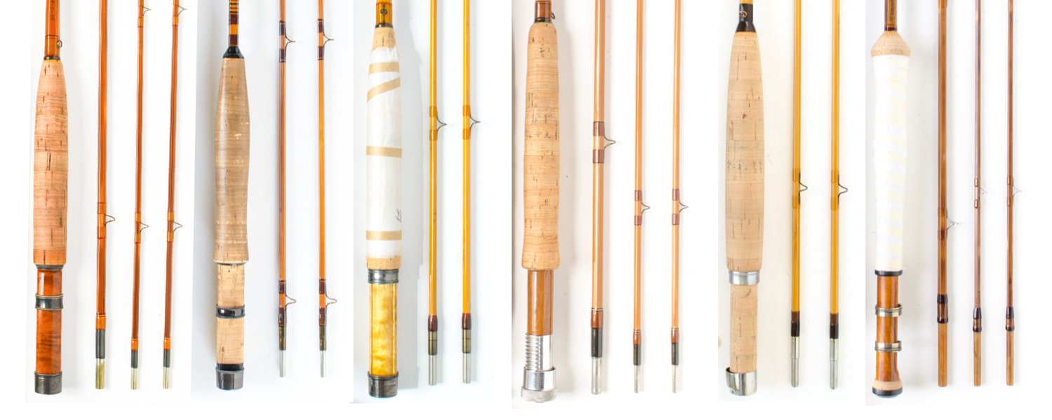 Bamboo Fly Rods In Stock