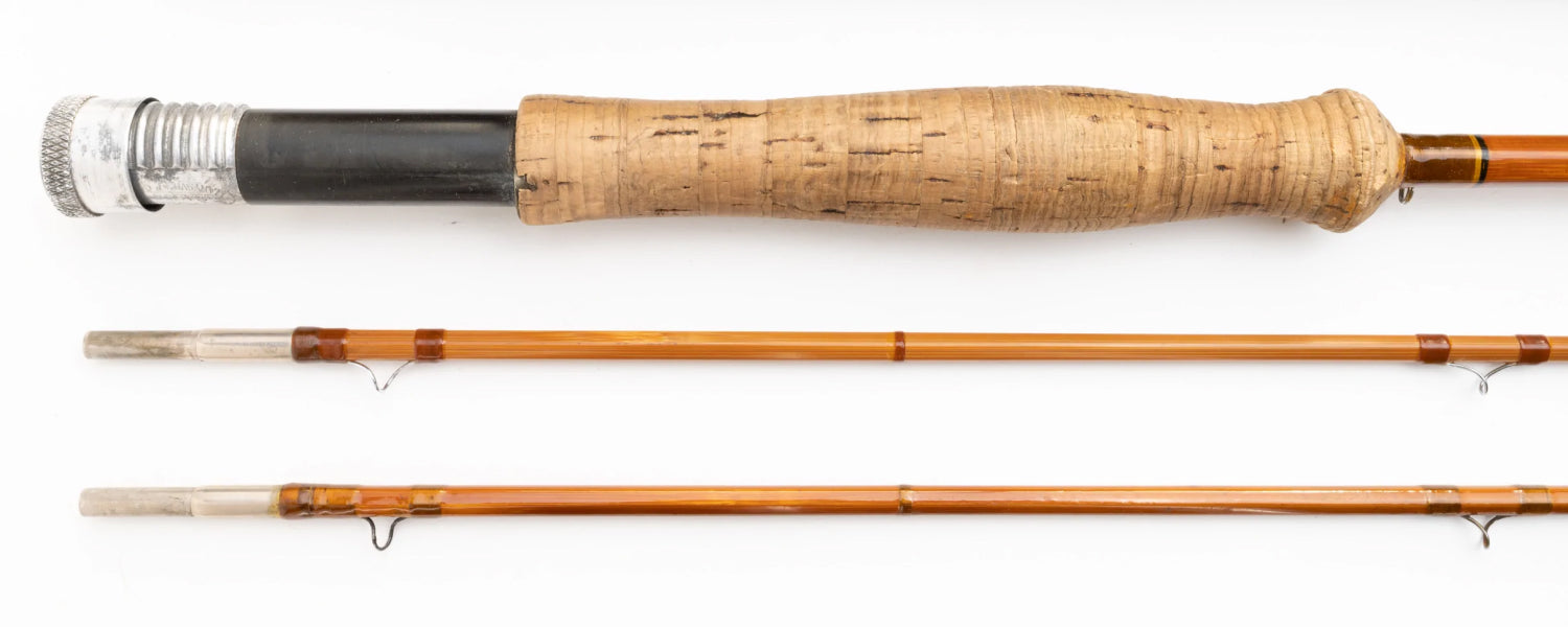 EC Powell Bamboo Fly Rods for Sale