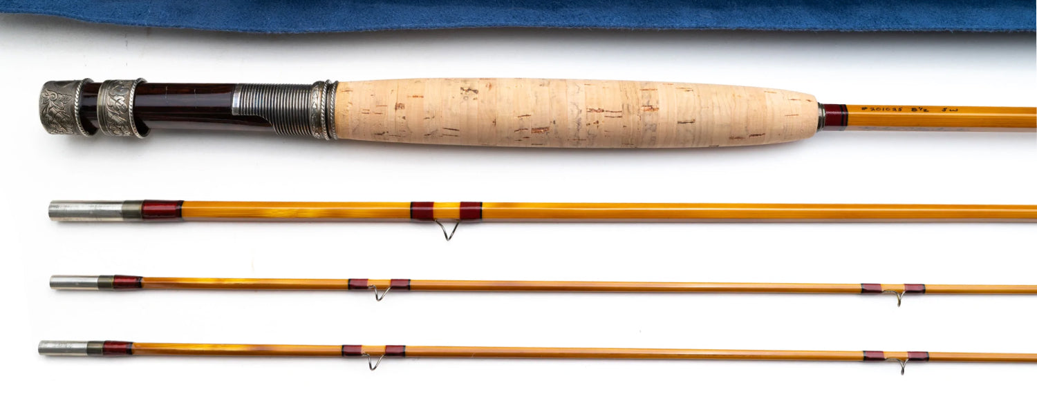Mike Clark South Creek Limited Bamboo Fly Rods