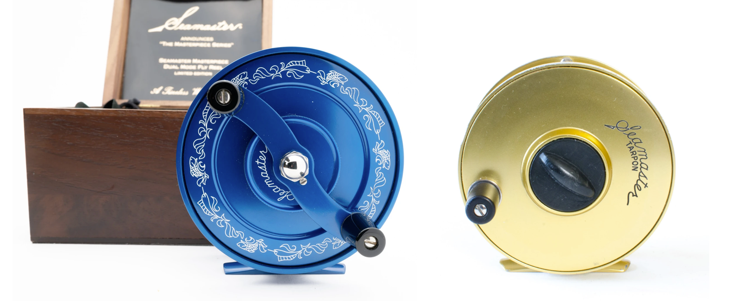 Seamaster Fly Reels