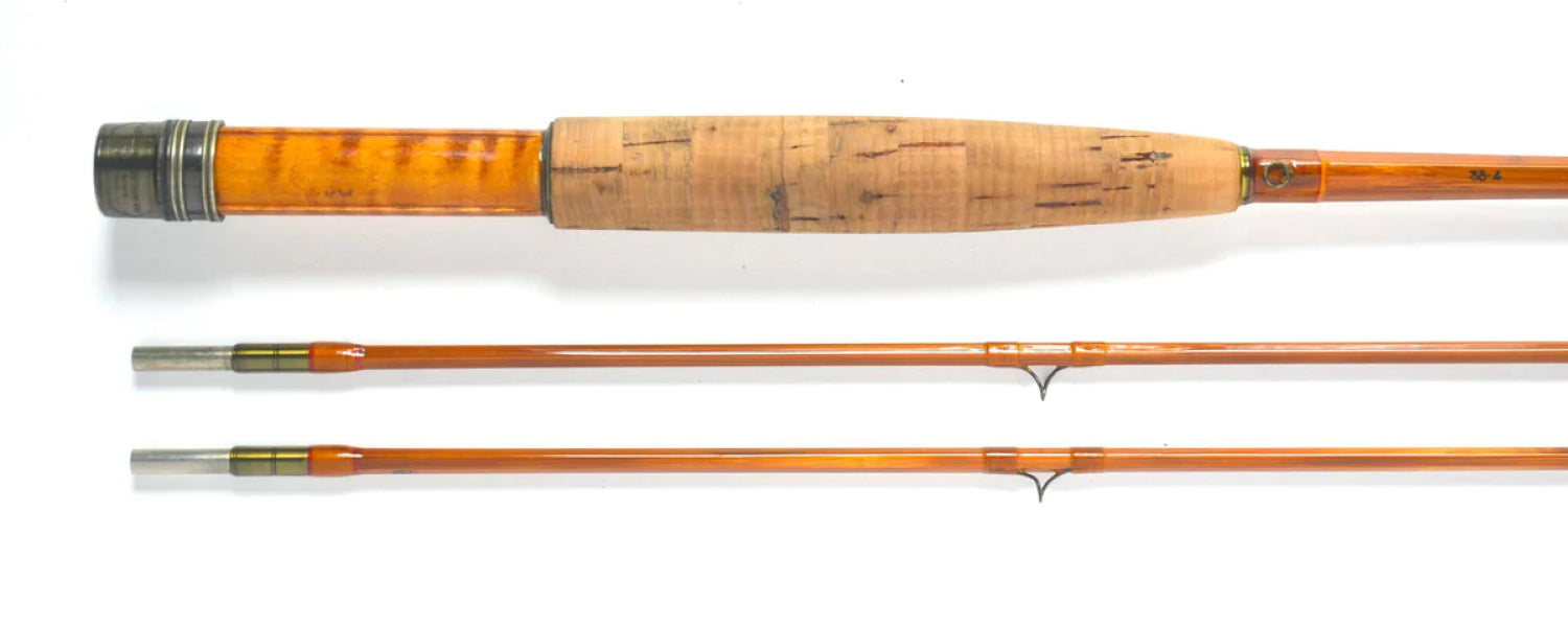 Tom Maxwell Bamboo Fly Rods for Sale