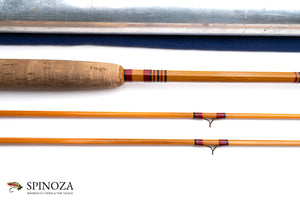 Sam Carlson Essex Bamboo Fly Rod 7'6" 2/2 #5/6