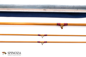 Sam Carlson Essex Bamboo Fly Rod 7'6" 2/2 #5/6