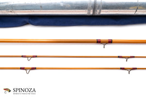 Sam Carlson Essex Bamboo Fly Rod 7'6" 2/2 #5/6