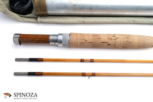 Lyle Dickerson 7613 Bamboo Fly Rod 7'6" 2/2 #5/6