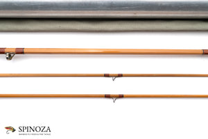Lyle Dickerson 7613 Bamboo Fly Rod 7'6" 2/2 #5/6