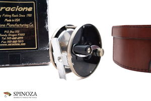 Saracione Deluxe II Fly Reel 3"