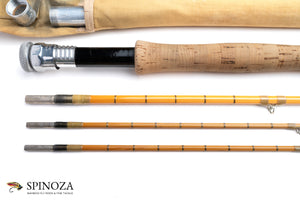Hardy "Itchen" Bamboo Fly Rod 9'6" 3/2