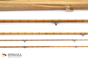 Hardy "Itchen" Bamboo Fly Rod 9'6" 3/2