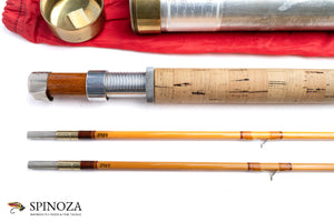 HL Leonard Model #41 Bamboo Fly Rod