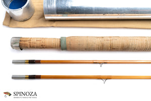 Everett Garrison 209 Bamboo Fly Rod 8' 2/2 #5