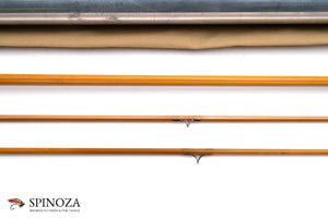 Everett Garrison 209 Bamboo Fly Rod 8' 2/2 #5