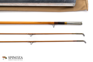 Everett Garrison 209 Bamboo Fly Rod 8' 2/2 #5