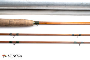 HL Leonard Duracane Bamboo Fly Rod 8' 2/2 #6