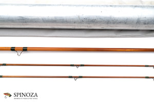 HL Leonard Duracane Bamboo Fly Rod 8' 2/2 #6