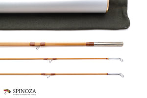 Jenkins GA80 Bamboo Fly Rod 8' 2/2 #4/5