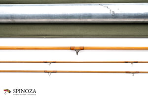 Lyle Dickerson 7612 Bamboo Fly Rod 7'6" 2/2 #3/4