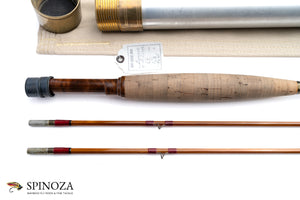 Ron Kusse Bamboo Fly Rod 6'6" 2/2 #4