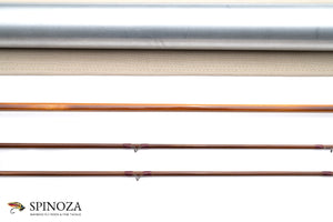 Ron Kusse Bamboo Fly Rod 6'6" 2/2 #4