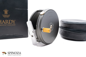 Hardy Wide Spool Perfect Fly Reel 3 3/8"