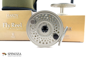 Hardy Sirrus 2 Allwater Fly Reel with Spare Spool