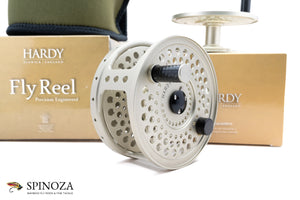 Hardy Sirrus 2 Allwater Fly Reel with Spare Spool