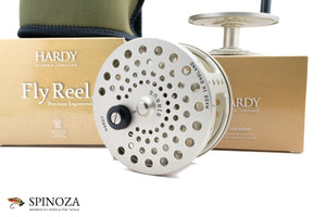 Hardy Sirrus 2 Allwater Fly Reel with Spare Spool