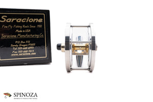 Saracione Deluxe Fly Reel 3"