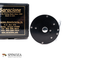 Saracione Deluxe Fly Reel 2 3/4"