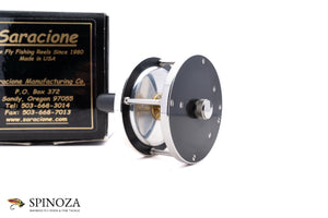 Saracione Deluxe Fly Reel 2 3/4"
