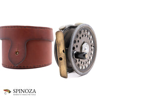 Hardy St. George reel 3"
