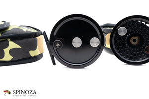 Abel #2 Fly Reel with Spare Spool
