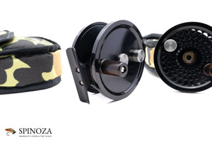 Abel #2 Fly Reel with Spare Spool