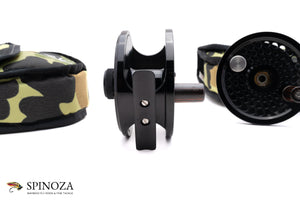 Abel #2 Fly Reel with Spare Spool