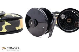 Abel #2 Fly Reel with Spare Spool