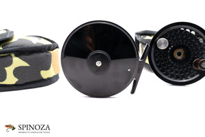 Abel #2 Fly Reel with Spare Spool