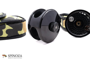 Abel #2 Fly Reel with Spare Spool