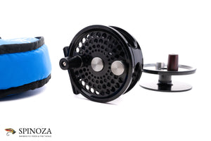 Abel #1 Fly Reel with Spare Spool