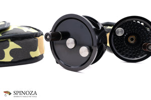 Abel #2 Fly Reel with Spare Spool