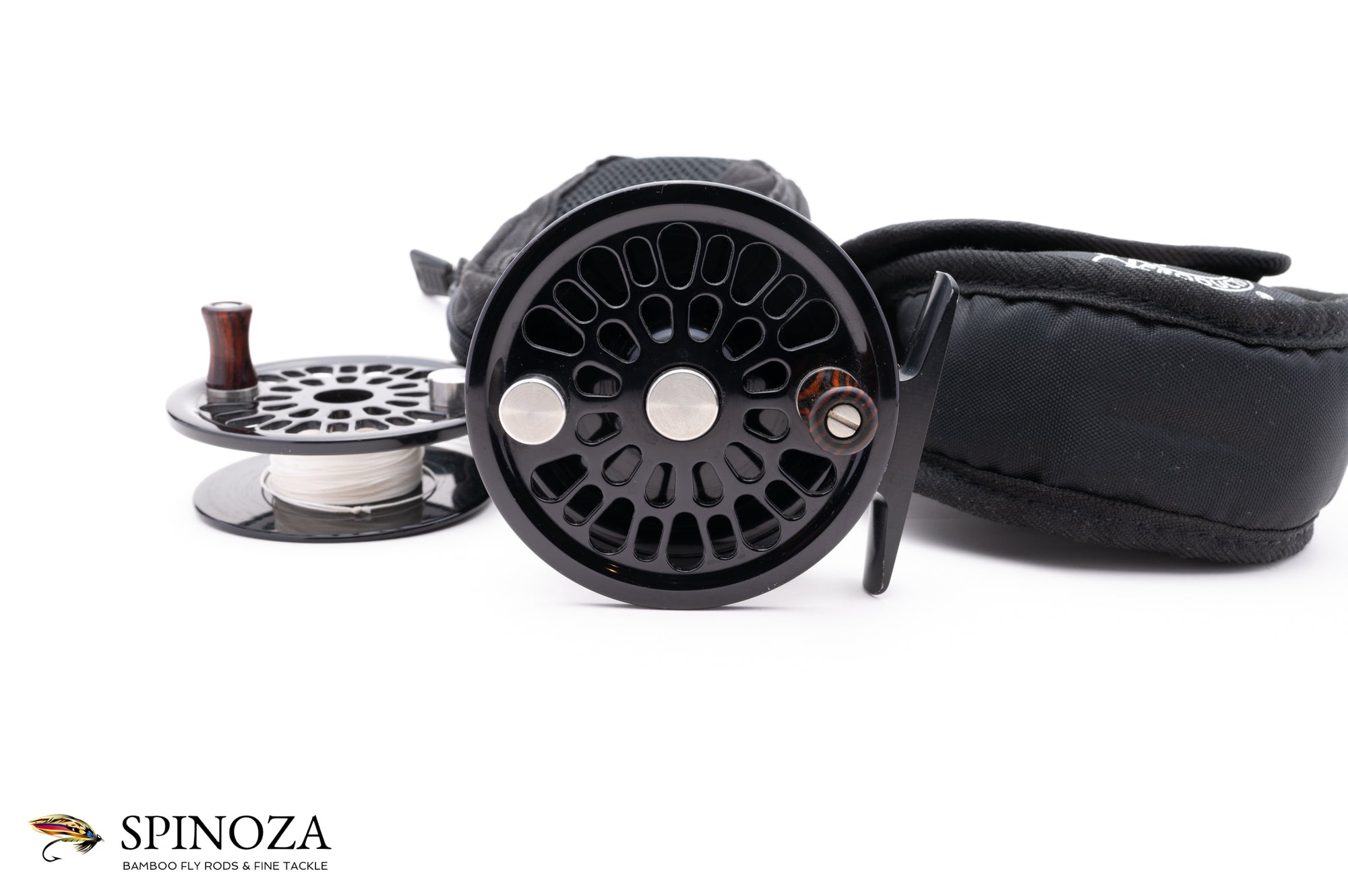 Abel .5 Fly Reel with Spare Spool