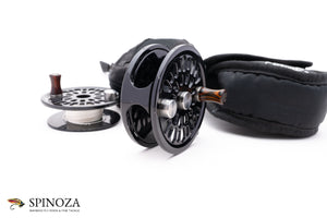 Abel .5 Fly Reel with Spare Spool