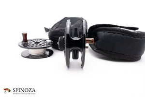 Abel .5 Fly Reel with Spare Spool