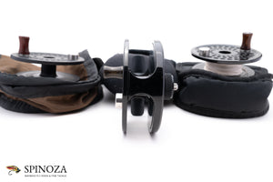 Abel .5 Fly Reel with Two Spare Spools