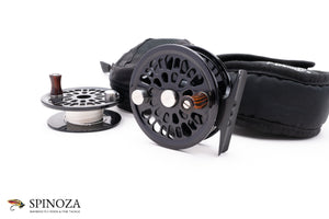 Abel .5 Fly Reel with Spare Spool