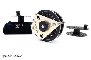 Ari Hart F3 Fly Reel with Two Spare Spools