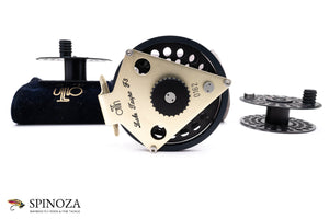 Ari Hart F3 Fly Reel with Two Spare Spools