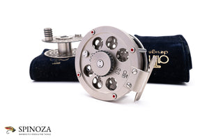 Ari Hart S0 Fly Reel with Spare Spool