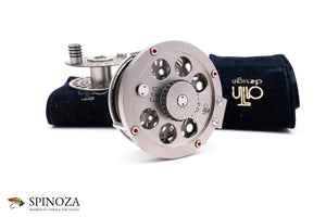 Ari Hart S0 Fly Reel with Spare Spool