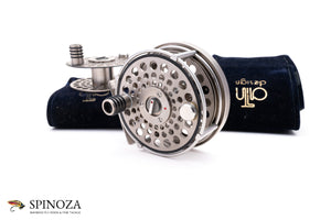 Ari Hart S0 Fly Reel with Spare Spool