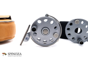 Ari t Hart ARI II Fly Reel with Spare Spool